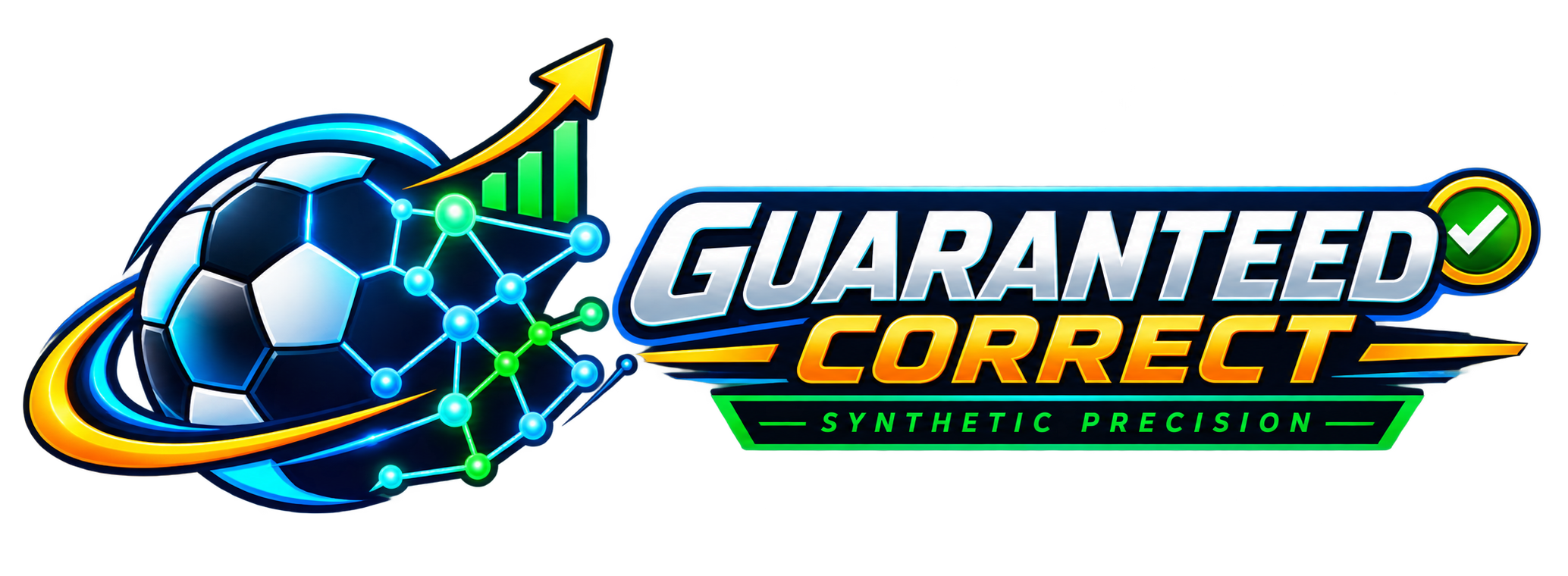 Guaranteed Correct Synthetic Precision