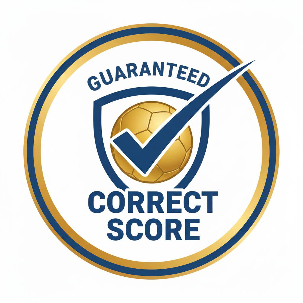 Guaranteed Correct Score Tips